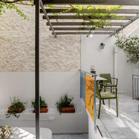 Canto-Home Alongside The Acropolis Atena Exterior foto