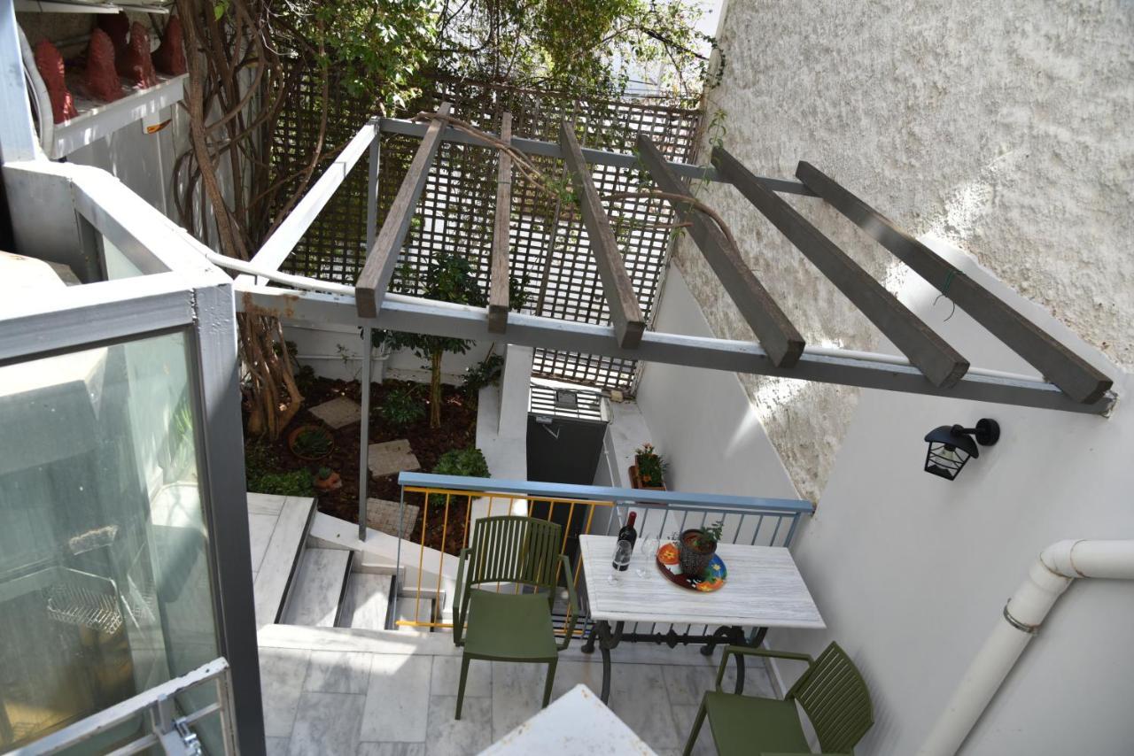 Canto-Home Alongside The Acropolis Atena Exterior foto