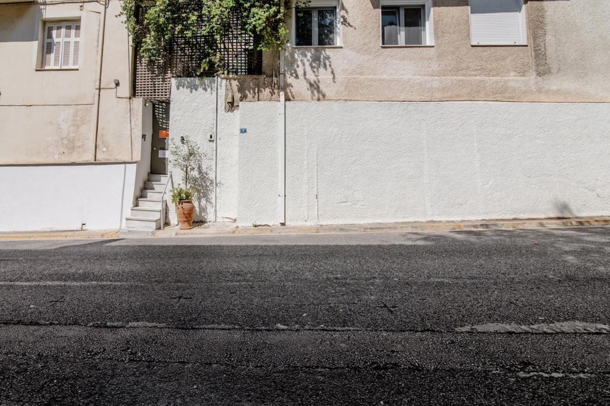 Canto-Home Alongside The Acropolis Atena Exterior foto